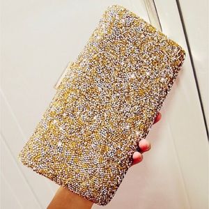 Sparkly Evening Clutch